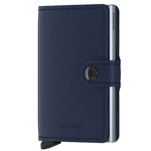 Secrid - Miniwallet Original Navy Blue