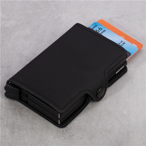 Secrid - Twinwallet Matte Black