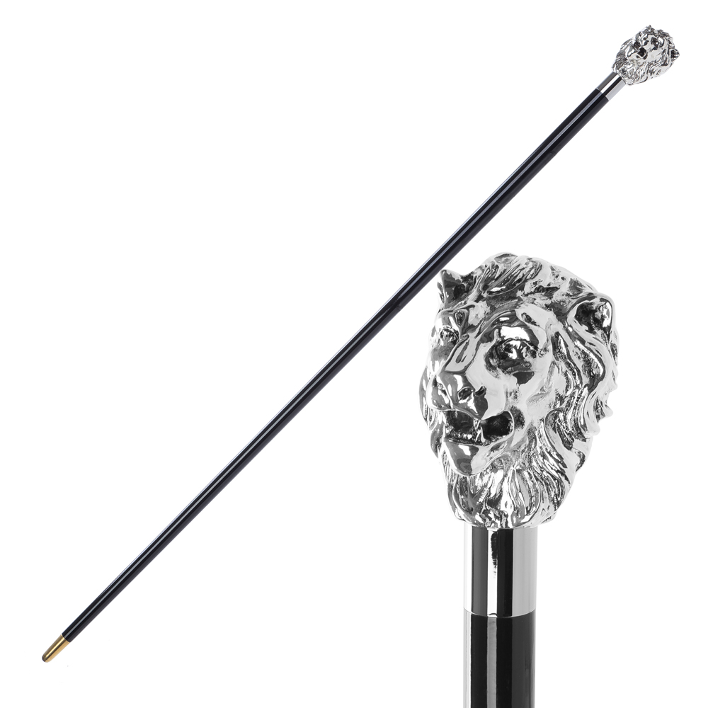 Walking Sticks Walking Stick Lion Peter's of Kensington