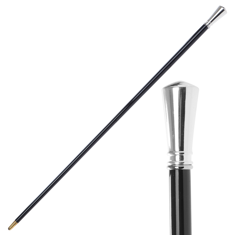 Walking Sticks Walking Stick Smooth Bow Peter's of Kensington