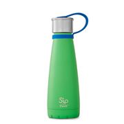 S'well - S'ip Lime Green Bottle with Strap 295ml
