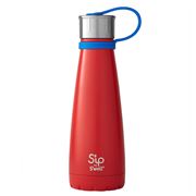 S'well - S'ip Red Robin Bottle with Strap 295ml