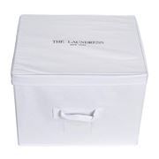 The Laundress - Storage Cube White