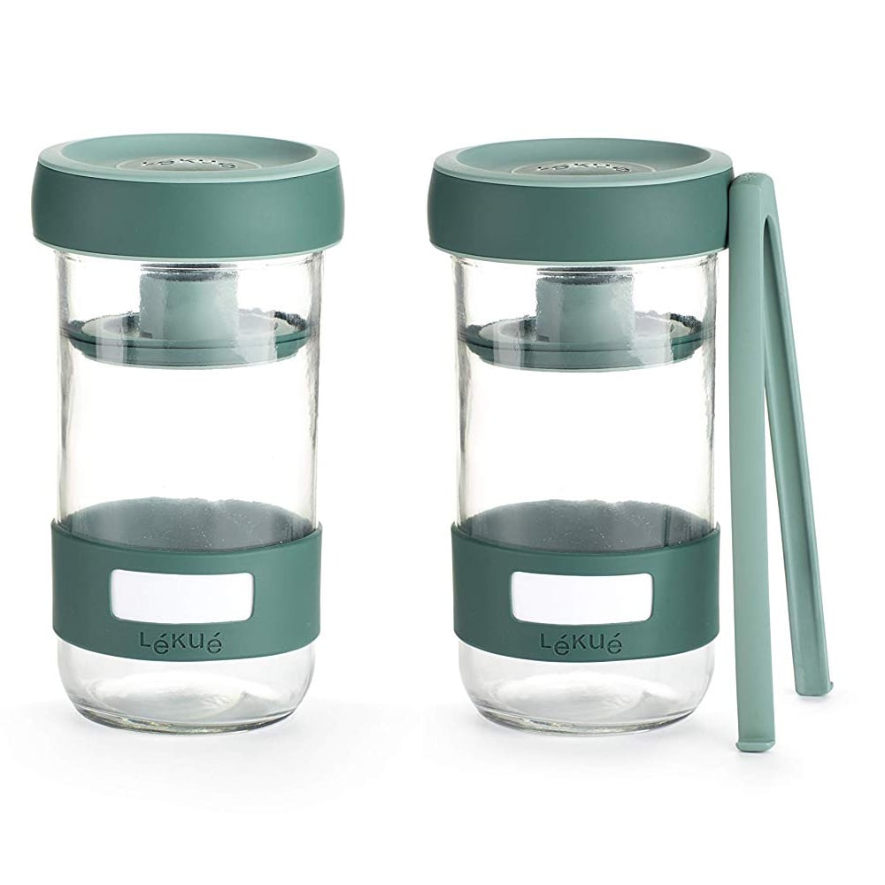 Lekue Pickles Kit 3 Pce 700ml Peter's of Kensington