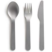 Lekue - Basics To Go Cutlery Set 3 Pce