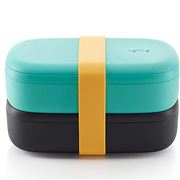 Lekue - Lunch Box To Go Turquoise