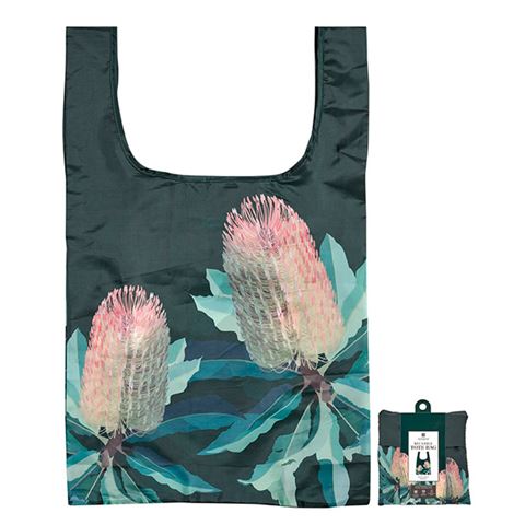 Ashdene - Tote Bag Reusable Australian Floral Emblems | Peter&#39;s of Kensington