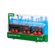 Brio - Speedy Bullet Train Set 2pce