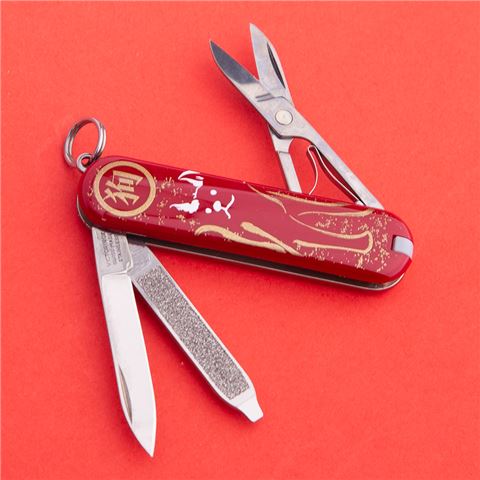 Chinese swiss army discount knife