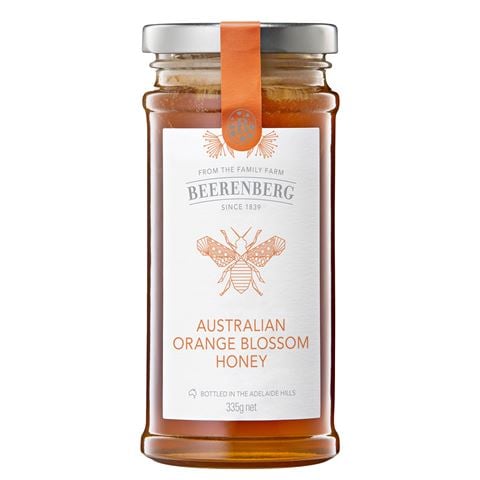 Beerenberg - Orange Blossom Honey 335g