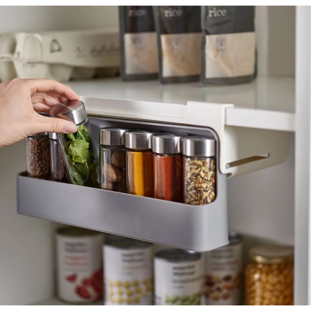 Joseph Joseph - Cupboard Store Under-Shelf Spice Rack | Peter's of ...