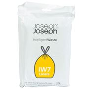 Joseph Joseph - Totem Custom-Fit Bin Liners IW7 20L