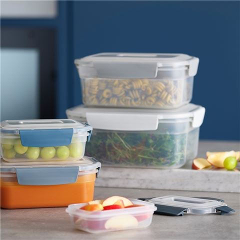Joseph Joseph - Nest Lock Container Sky Blue Set 5pce