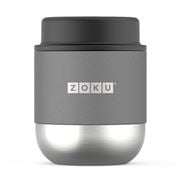 Zoku - Neat Stack Food Jar Stainless Steel 290ml