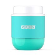 Zoku - Neat Stack Food Jar Teal 290ml