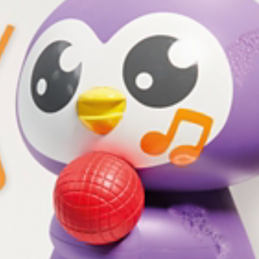 tuneless penguin tomy