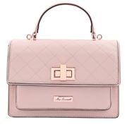 Serenade Leather - Charlotte Vegan Leather Handbag Pink