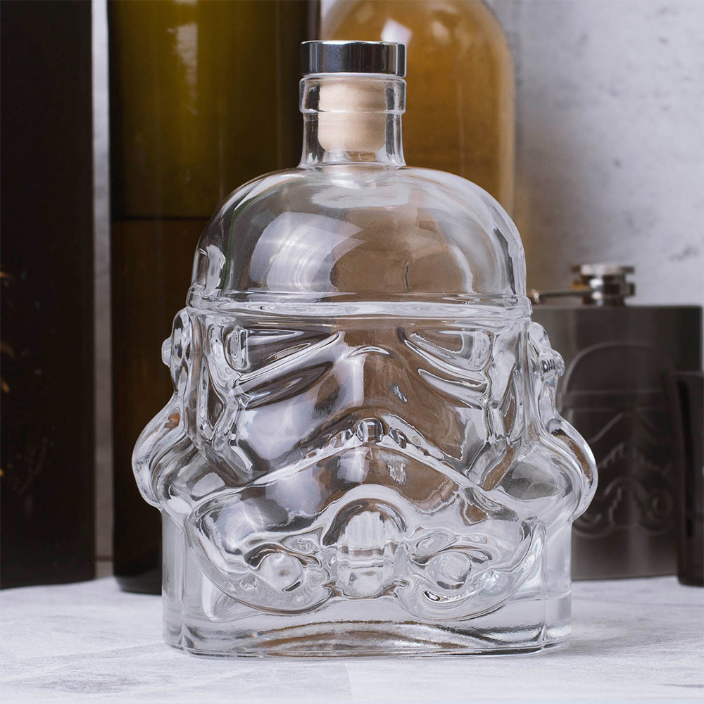 Stormtrooper Decanter