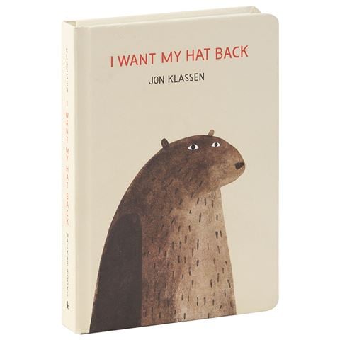 i want my hat back full book