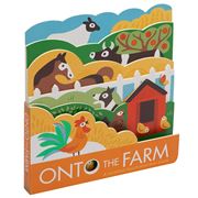 Book - Onto The Farm
