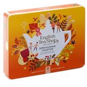 English Tea Shop - Organic Super Goodness Tea Collection Tin