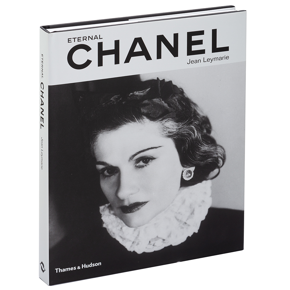 Book - Eternal Chanel An Icon's Inspiration | Peter's of Kensington