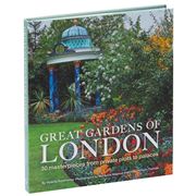 Book - Great Gardens Of London