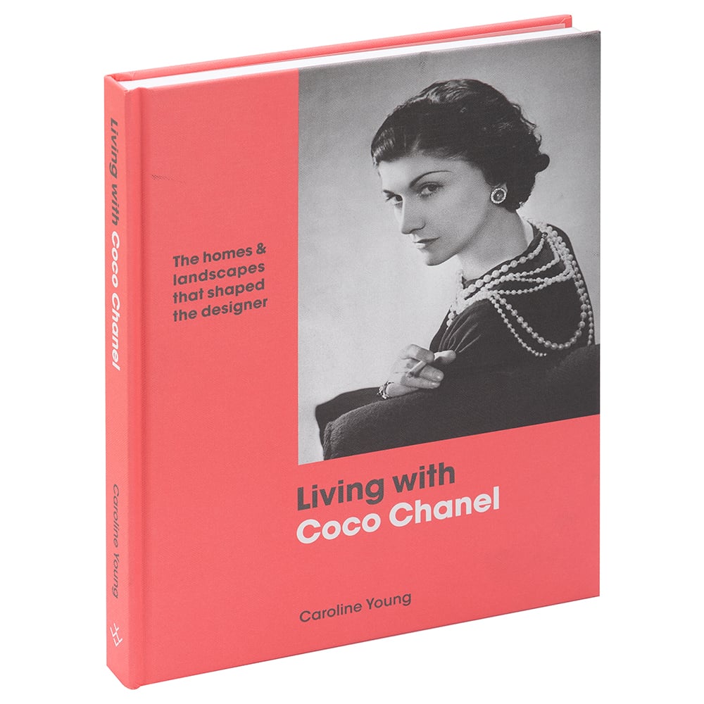 Book - Living with Coco Chanel | Peter's of Kensington
