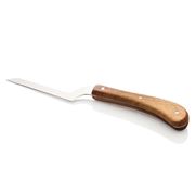 Stanley Rogers - Pistol Grip Long Soft Cheese Knife Acacia