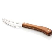 Stanley Rogers - Pistol Grip Slotted Cheese Knife Acacia