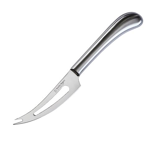 Stanley Rogers - Pistol Grip Slotted Cheese Knife Steel