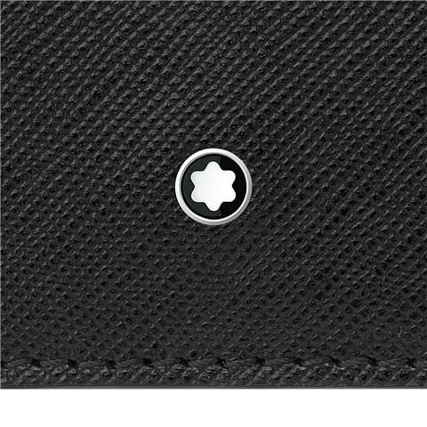 MONTBLANC - Sartorial Wallet 6cc Black