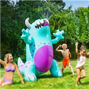 BigMouth - Ginormous Monster Sprinkler