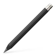 Faber-Castell - 3 Magnum Sized Pocket Pencils Black