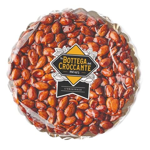 La Bottega del Croccante Almond Brittle 350g - Peter's of Kensington