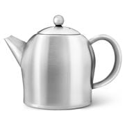 Bredemeijer - Teapot Minuet Santhee Metal Matt 1L