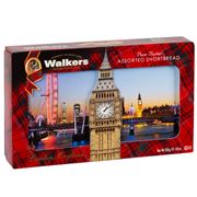Walkers - 3D London Pure Butter Assorted Shortbread 250g
