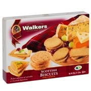 Walkers - Scottish Biscuits For Cheese 250g