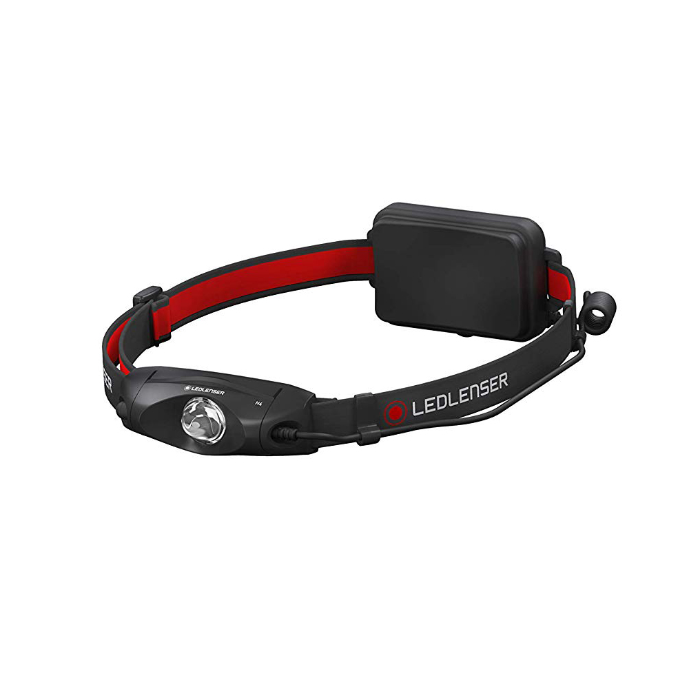 Led Lenser H4 Headlamp Peter's of Kensington