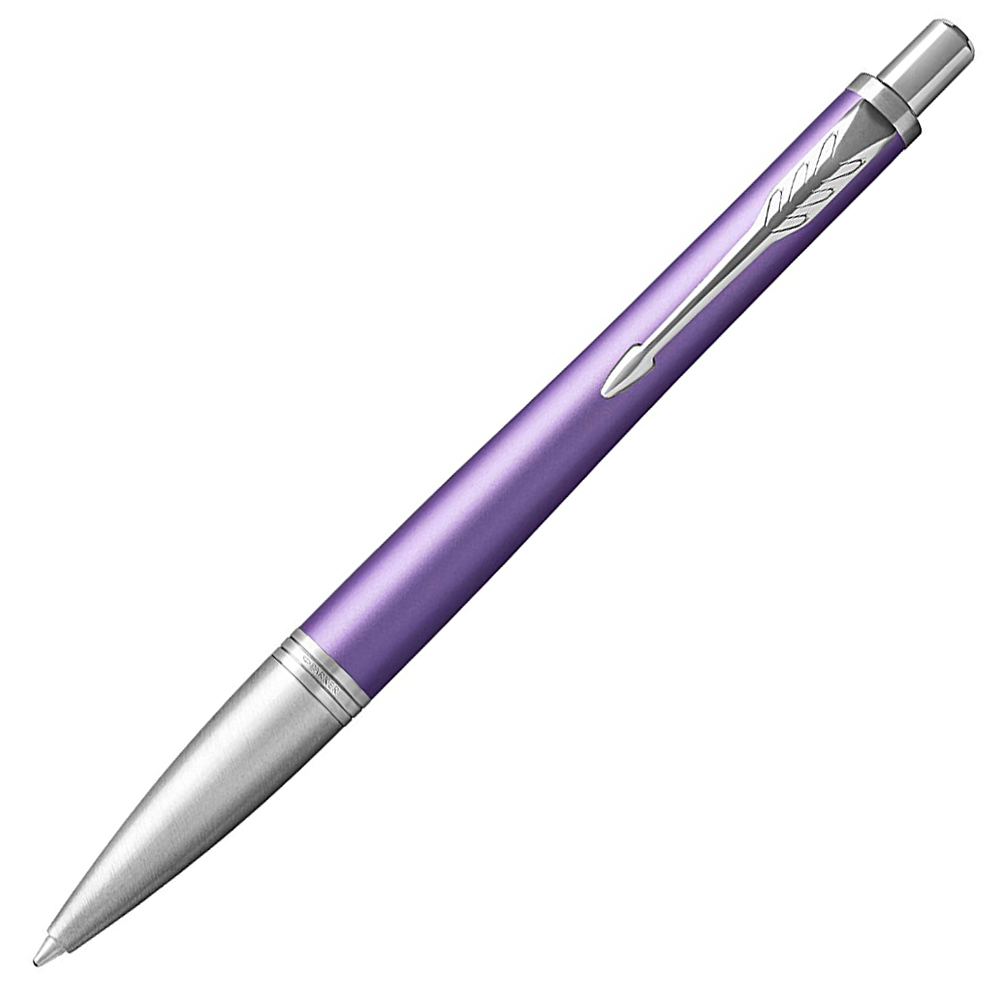 Parker Urban Premium Violet Ballpoint Pen Peter's of Kensington