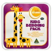 Bambi - My First Bambi Kids Bedding Pack Single