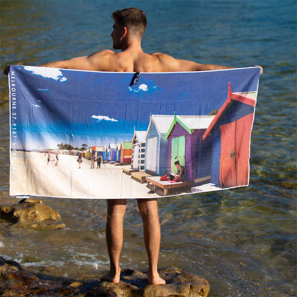 beach towels melbourne