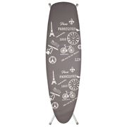 Eastbourne Art - French Script Ironing Board Cover