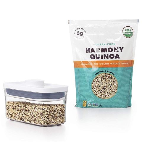 Oxo - Good Grips Pop 2.0 Container Rectangle Slim 400ml