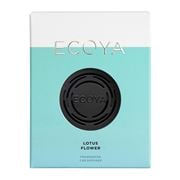 Ecoya - Lotus Flower Fragranced Car Diffuser