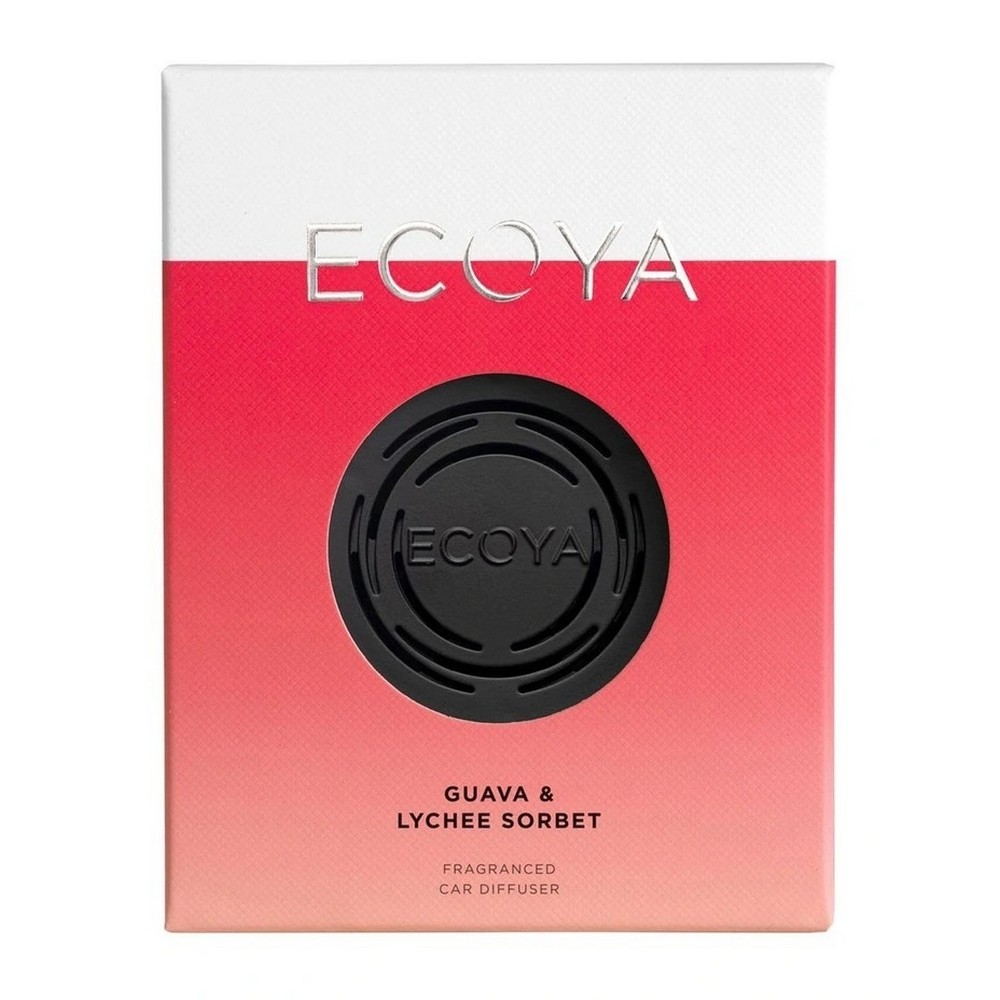 ecoya car scent