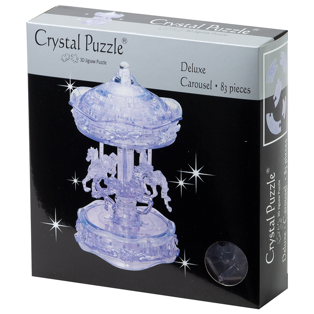 Crystal puzzle машина