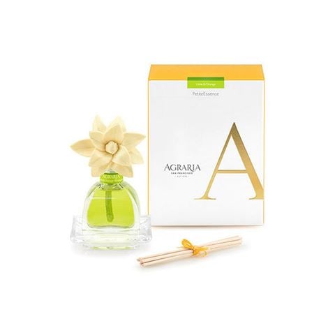 Agraria - PetiteEssence Diffuser Lime & Orange Blossoms 50ml