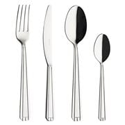 Degrenne - Normandy Mirror Finish S/Steel Cutlery Set 24pce