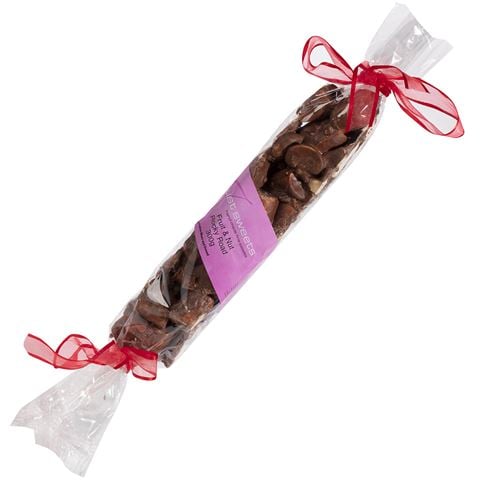 Just Sweets Fruit & Nut Milk Chocolate Rocky Road 300g - Peter's of Kensington